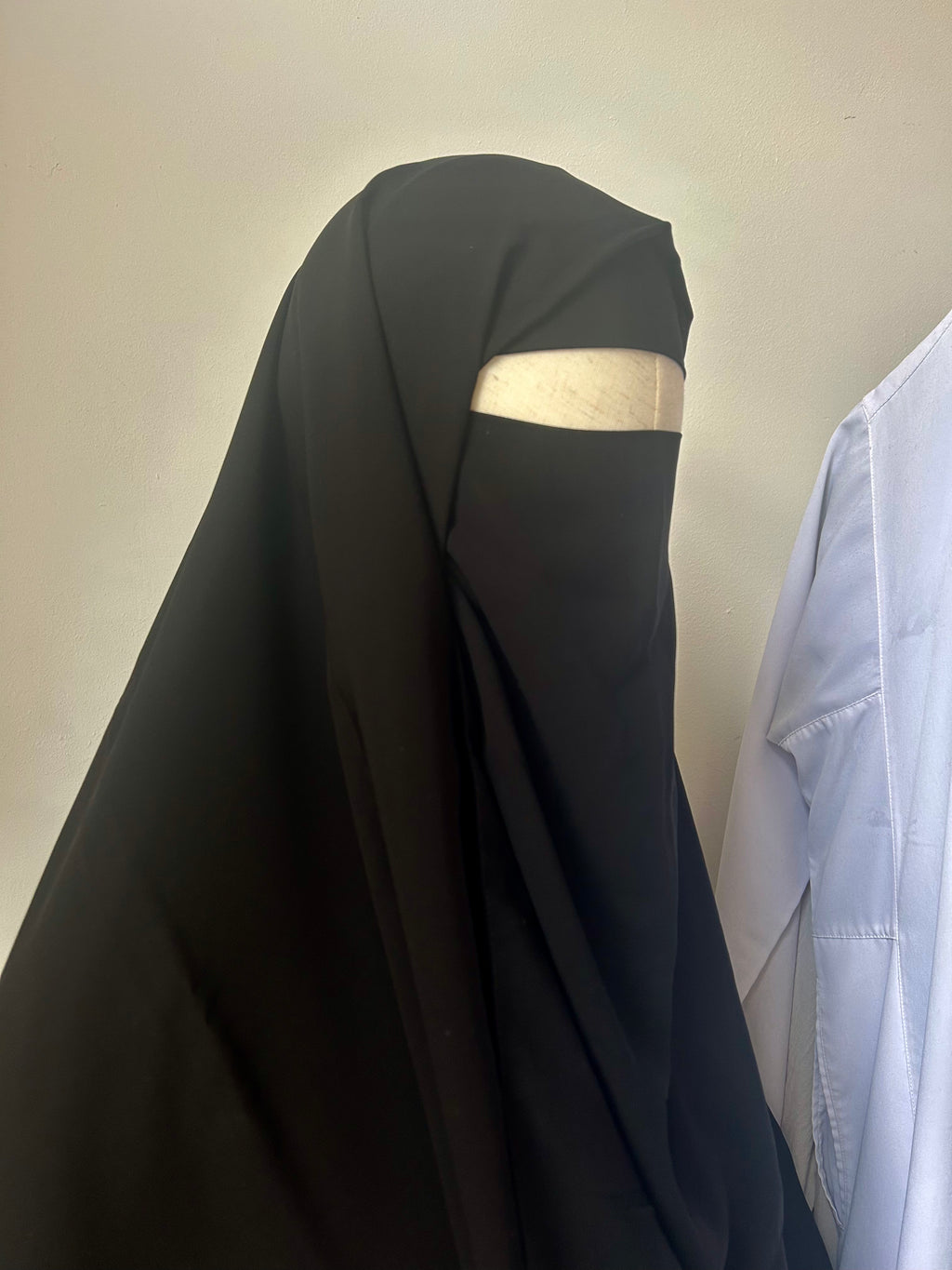Niqab Black