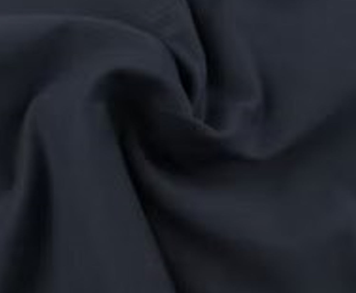 Cotton Khimar Donkerblauw