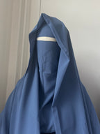 Niqab Sky Blue