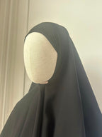 Niqab Black