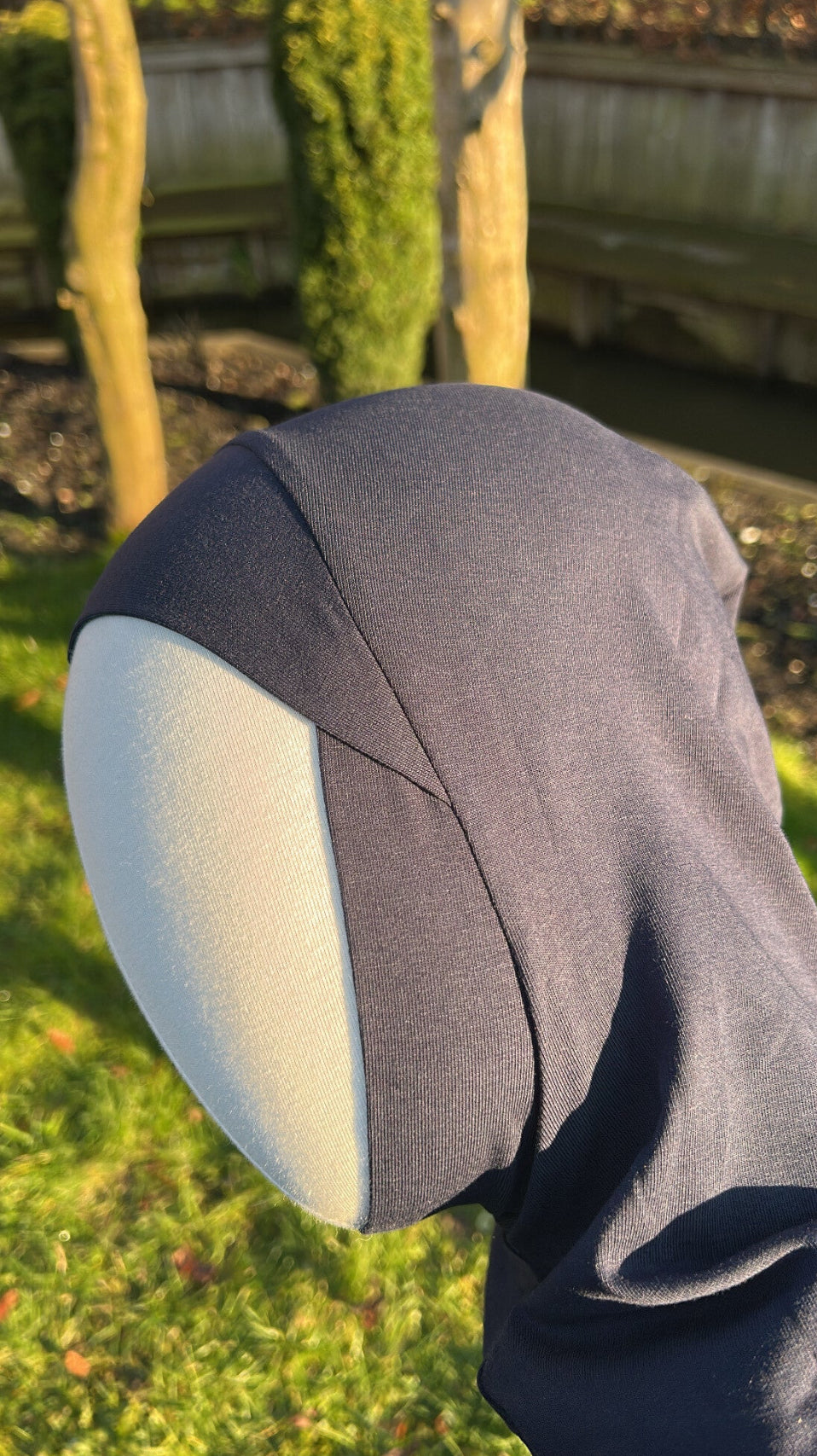 Onderkapje Donkerblauw