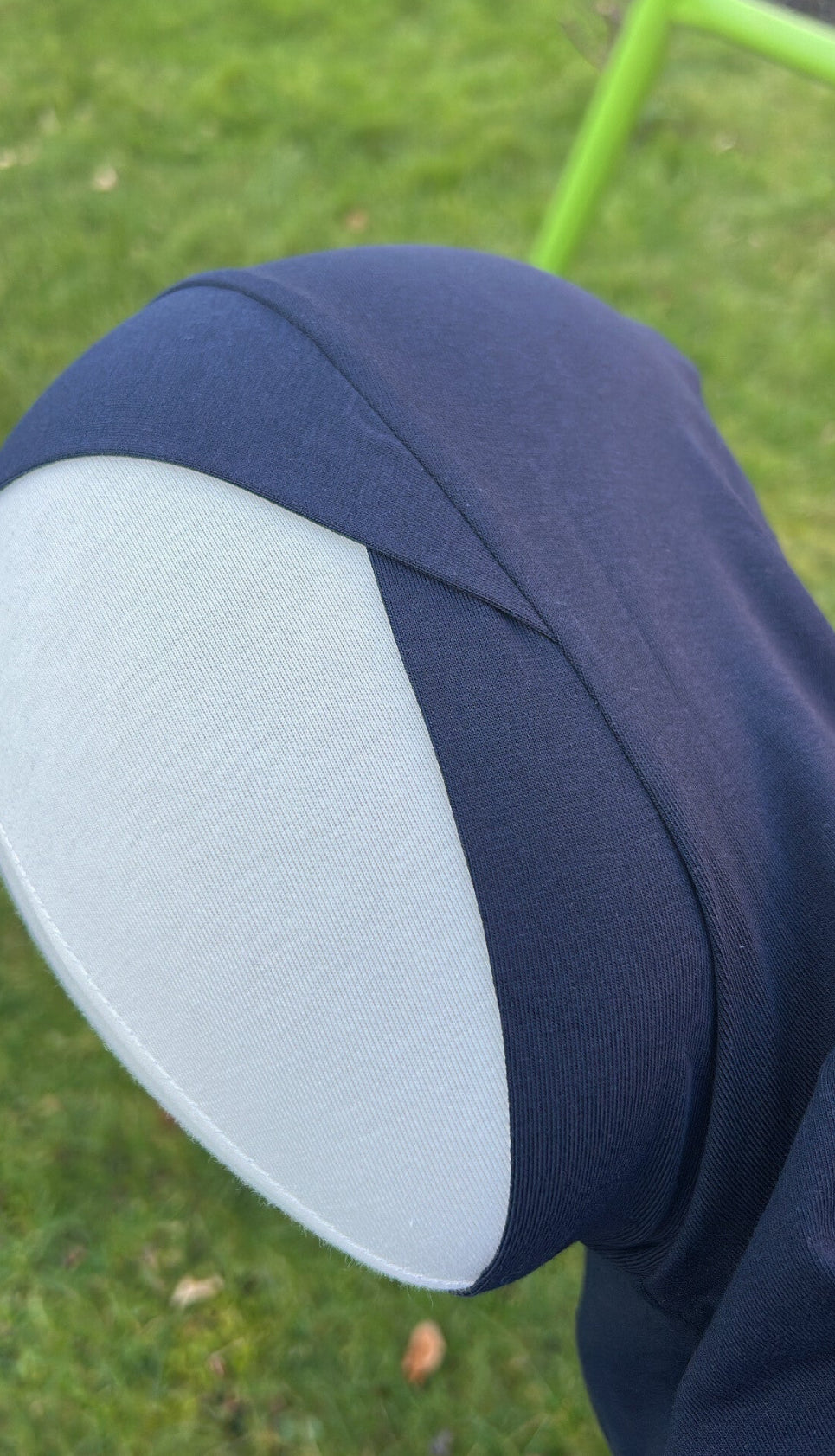 Onderkapje Donkerblauw